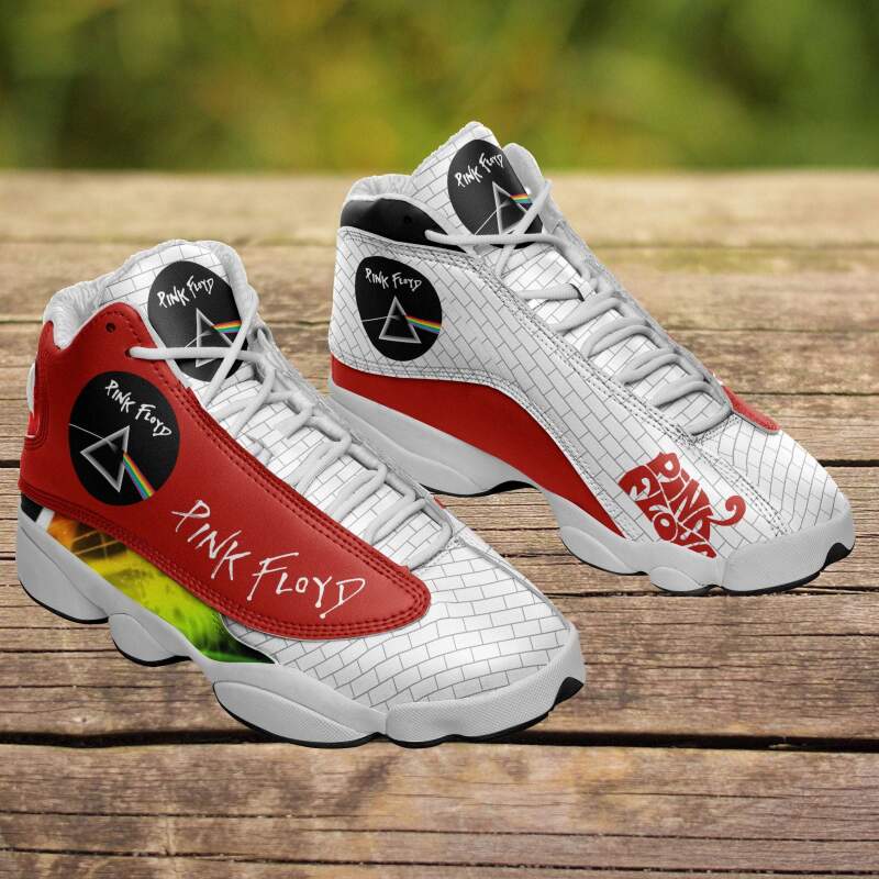 Pink Floyd Air Jordan Shoes