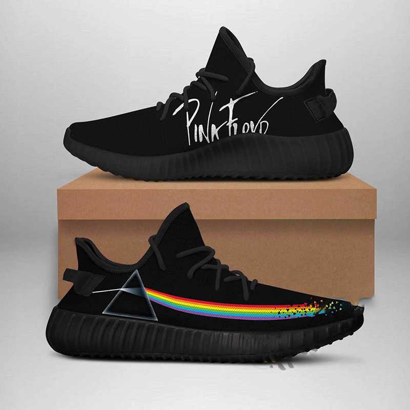 Pink Floyd Band Yeezy Boost