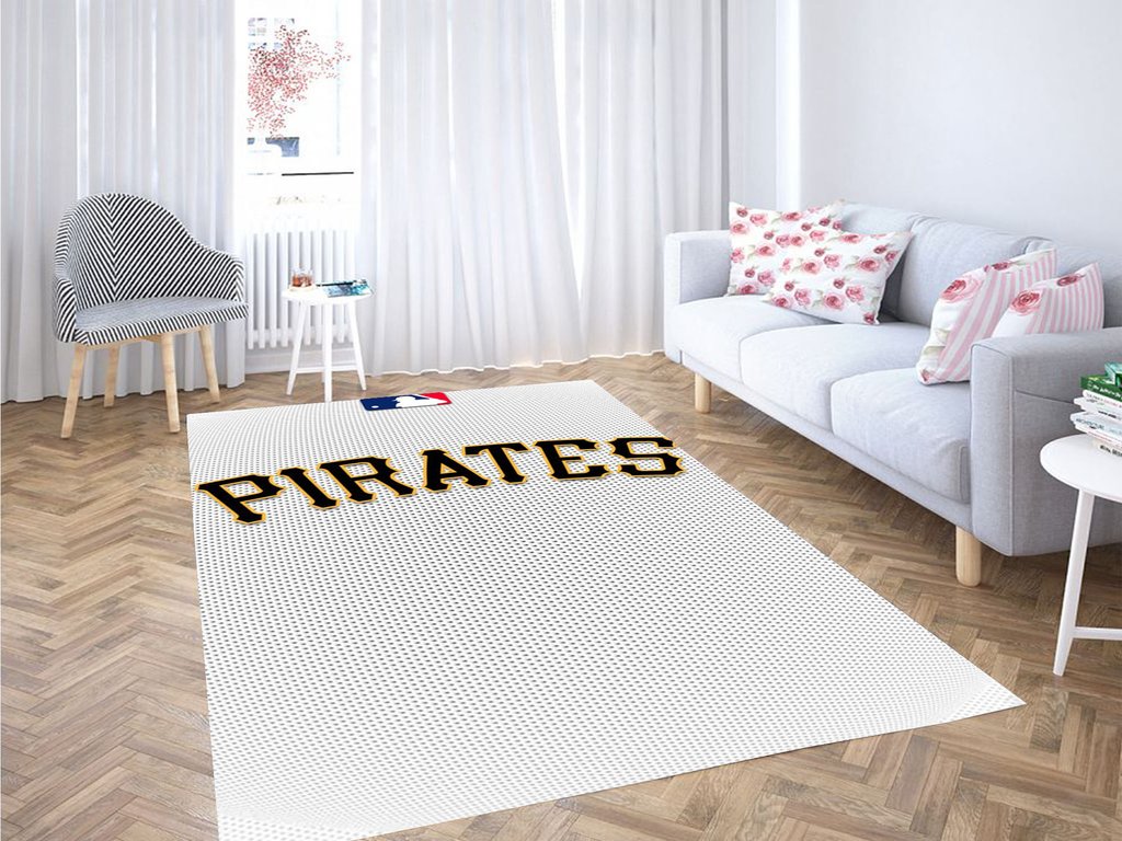 Pirates Baseball Living Room Modern Carpet Rug 10 Pirates Baseball Living Room Modern Carpet Rug