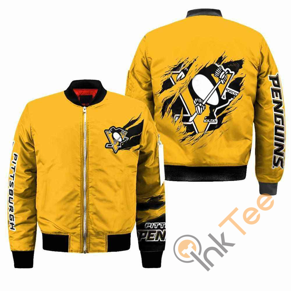 Pittsburgh Penguins NHL Apparel Best Christmas Gift For Fans Bomber Jacket 12 Pittsburgh Penguins NHL Apparel Best Christmas Gift For Fans Bomber Jacket
