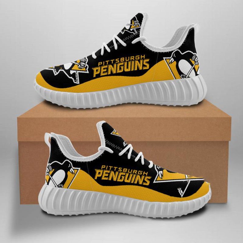 Pittsburgh Penguins Yeezy Boost
