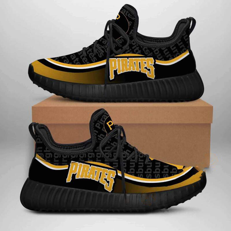 Pittsburgh Pirates Yeezy Boost