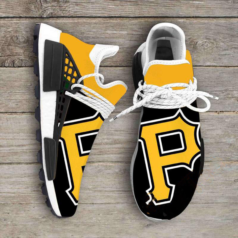 Pittsburgh Pirates MLB NMD Human Shoes