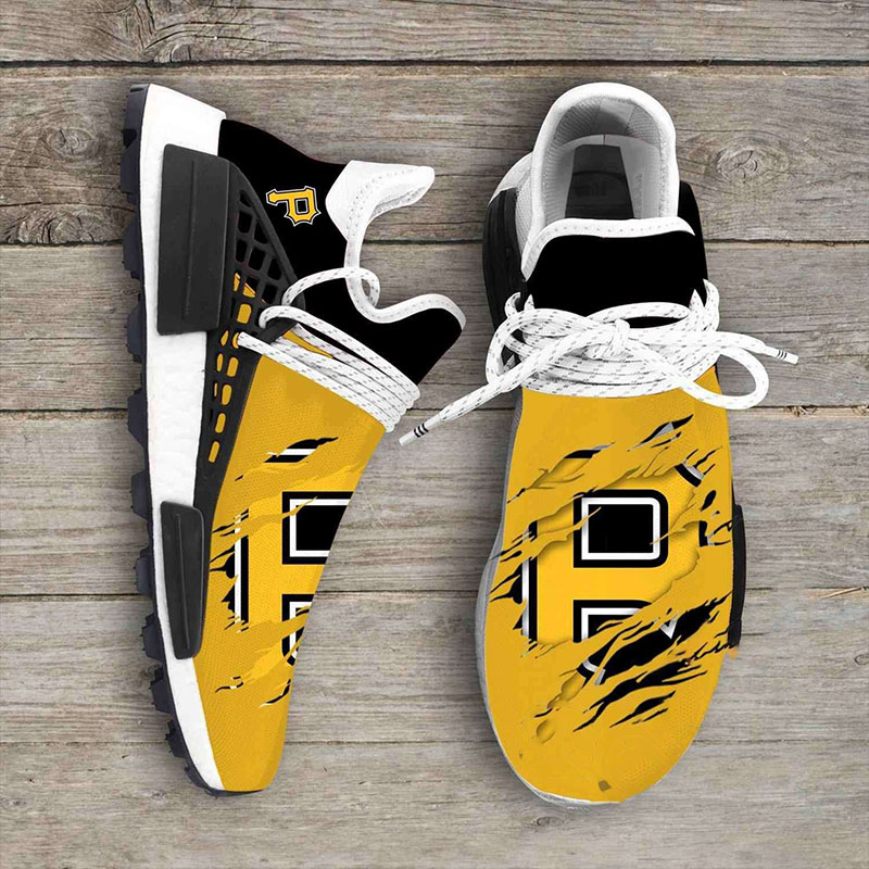 Pittsburgh Pirates Mlb NMD Human Shoes