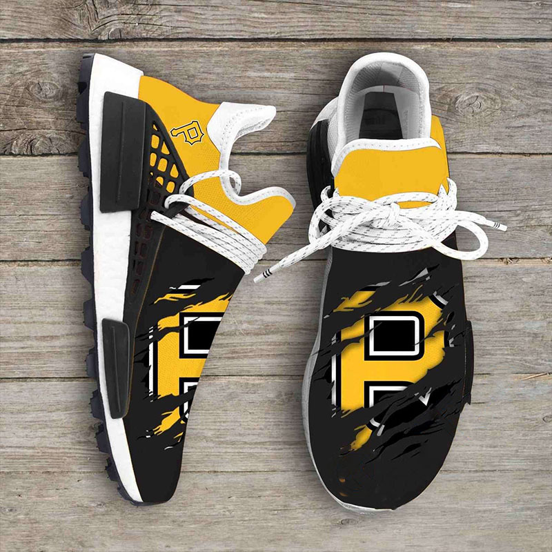 Pittsburgh Pirates Mlb Sport Teams NMD Human Shoes 4 Pittsburgh Pirates Mlb Sport Teams NMD Human Shoes