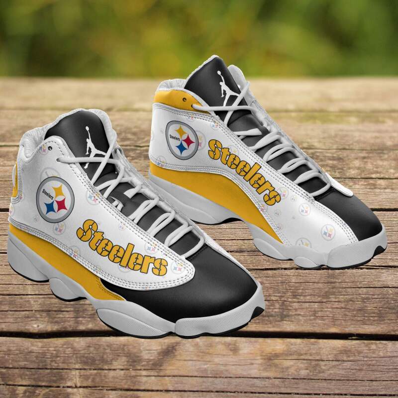 Pittsburgh Steelers Air Jordan Shoes