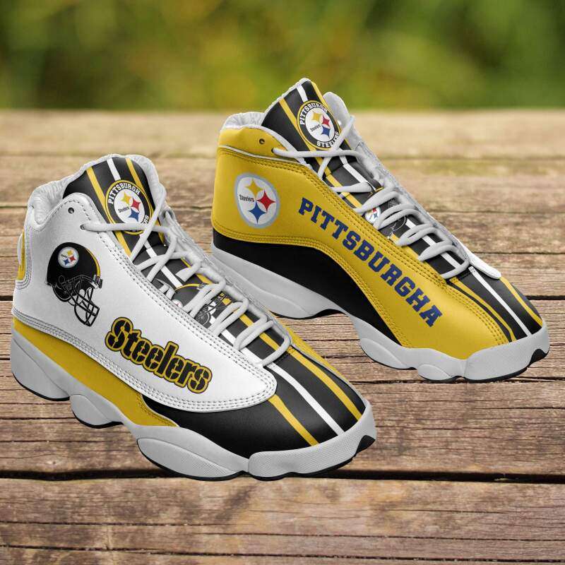 Pittsburgh Steelers Air Jordan Shoes