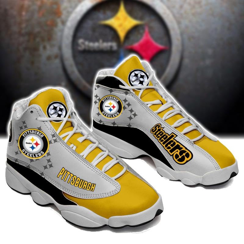 Pittsburgh Steelers Air Jordan Shoes