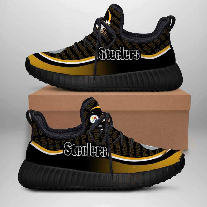 Pittsburgh Steelers Yeezy Boost