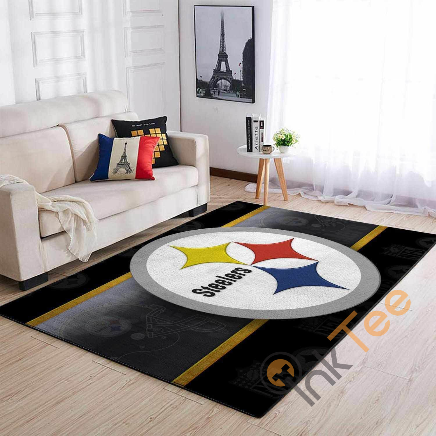 Pittsburgh Steelers Area Rug 2 Pittsburgh Steelers Area Rug