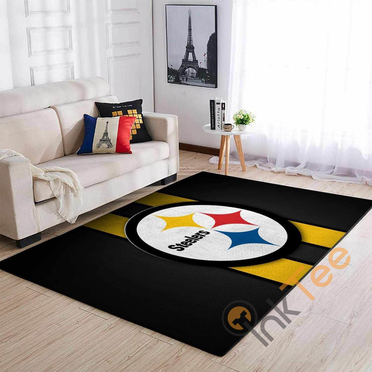 Pittsburgh Steelers Area Rug 2 Pittsburgh Steelers Area Rug