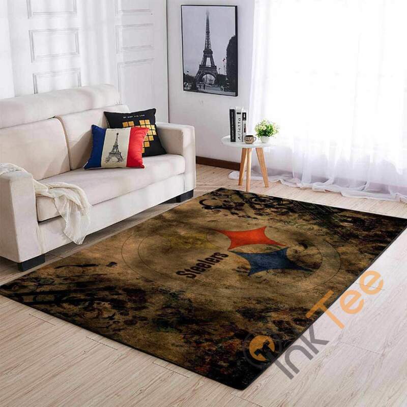 Pittsburgh Steelers Area Rug 2 Pittsburgh Steelers Area Rug