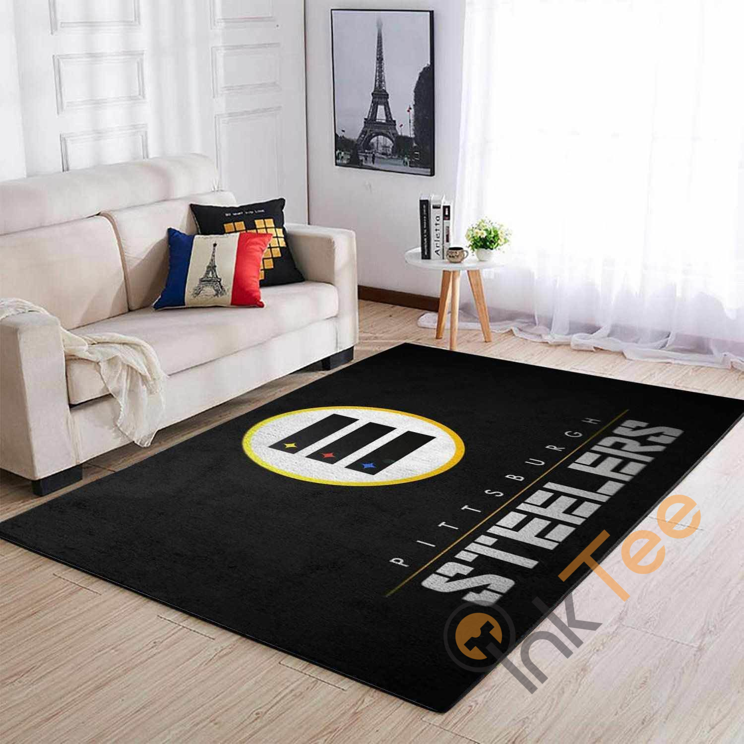 Pittsburgh Steelers Area Rug 2 Pittsburgh Steelers Area Rug