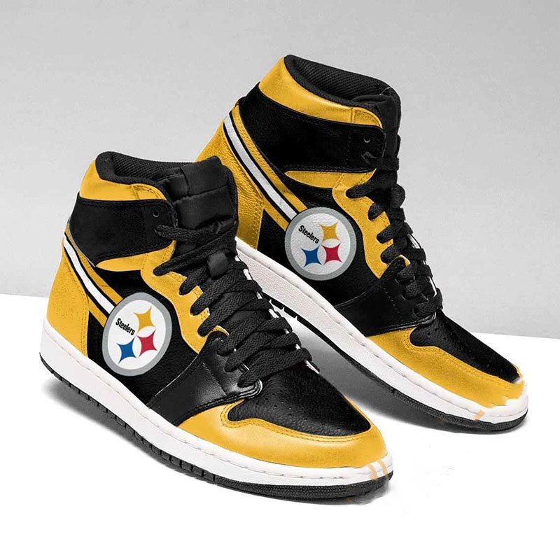 Pittsburgh Steelers Nfl Air Jordan Shoes 5 Pittsburgh Steelers Nfl Air Jordan Shoes