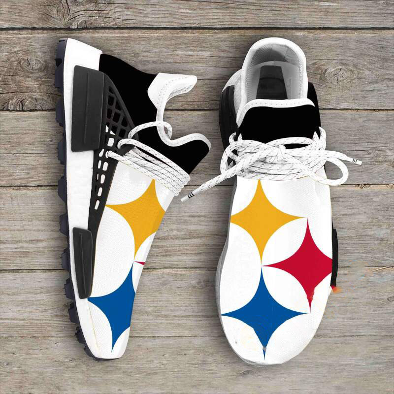 Pittsburgh Steelers Nfl NMD Human Shoes 8 Pittsburgh Steelers Nfl NMD Human Shoes
