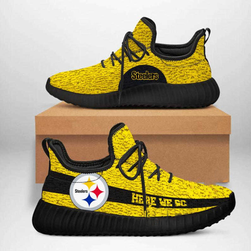 Pittsburgh Steelers Yeezy Boost 1 Pittsburgh Steelers Yeezy Boost