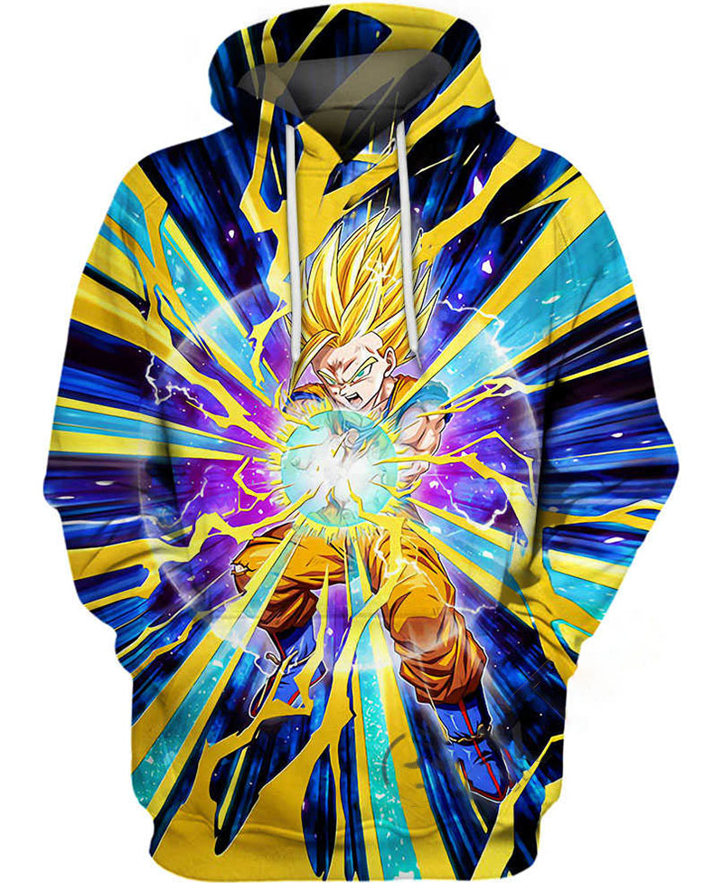 Point-blank Flash Hoodie 3D