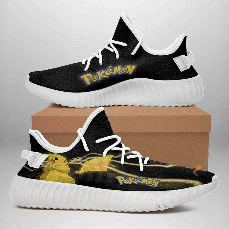 Pokemon Yeezy Boost