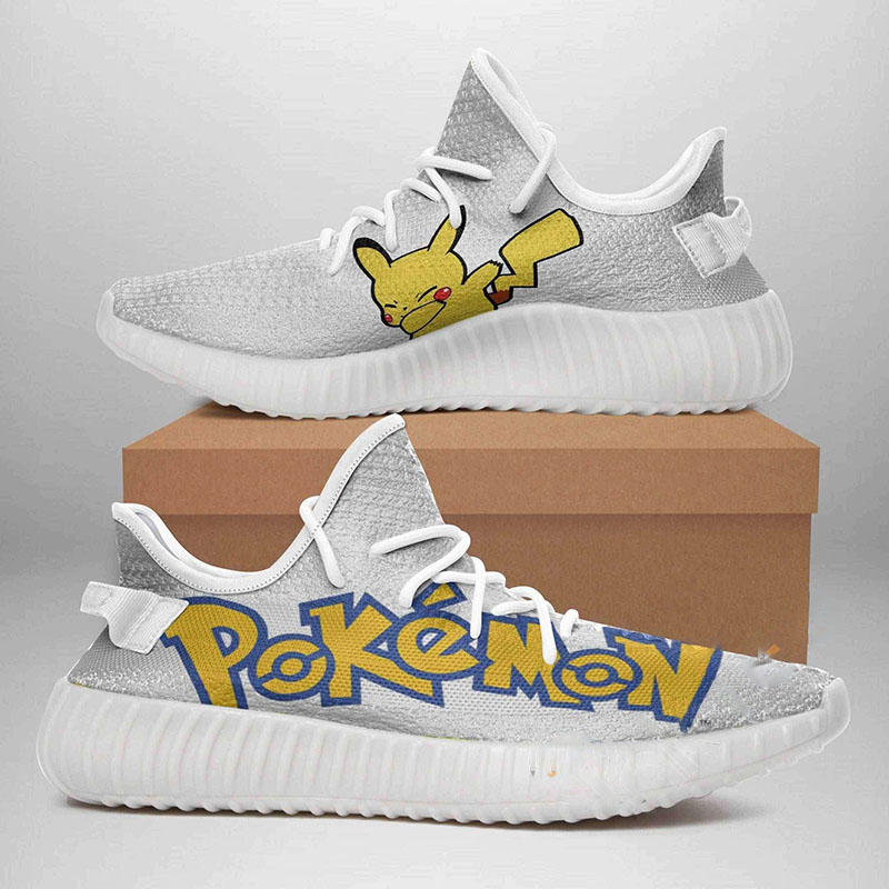 Pokemon Yeezy Boost 2 Pokemon Yeezy Boost
