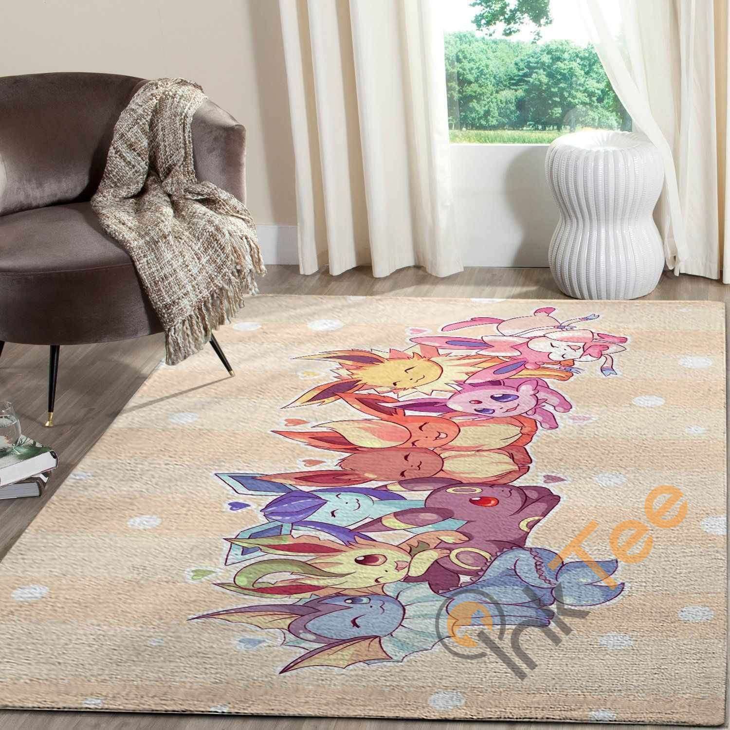 Pokemon Area Rug 1 Pokemon Area Rug