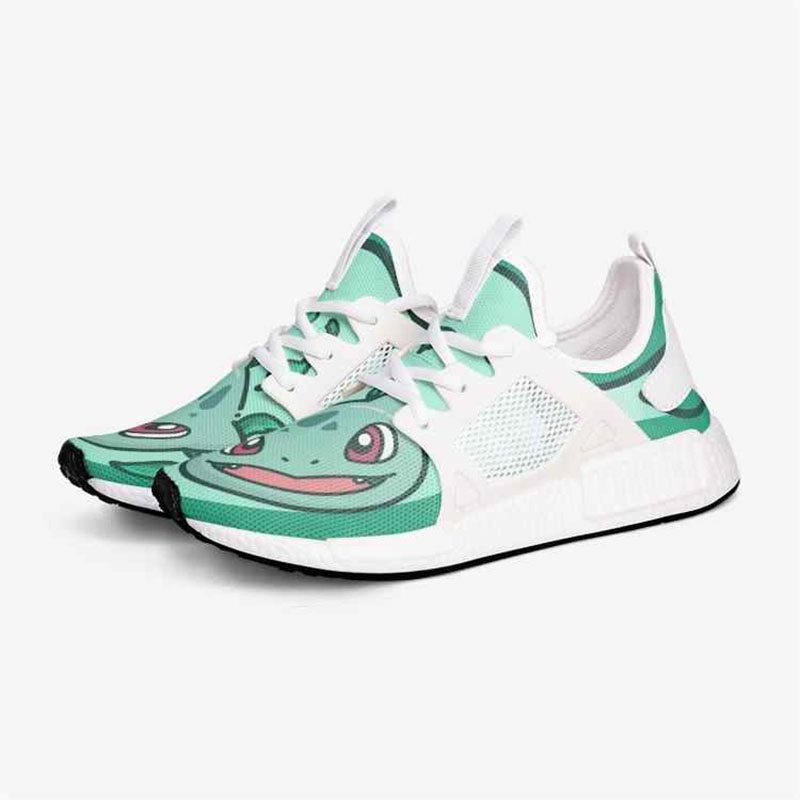 Pokemon Bulbasaur Custom NMD Human Shoes