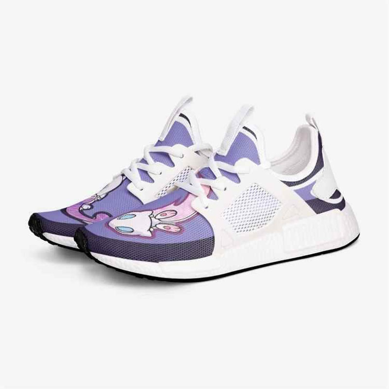 Pokemon Mew Mewtwo Custom NMD Human Shoes