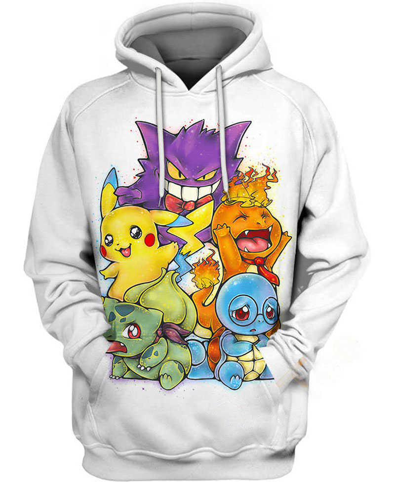 Pokemotion Hoodie 3D 6 Pokemotion Hoodie 3D
