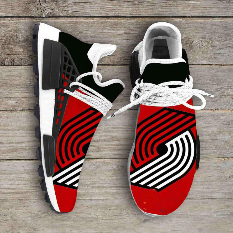 Portland Trail Blazers Nba NMD Human Shoes