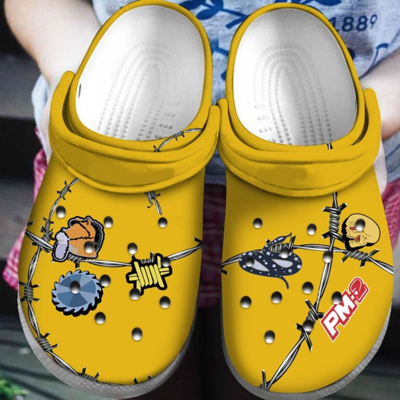 Post Malone Crocs Clog Shoes