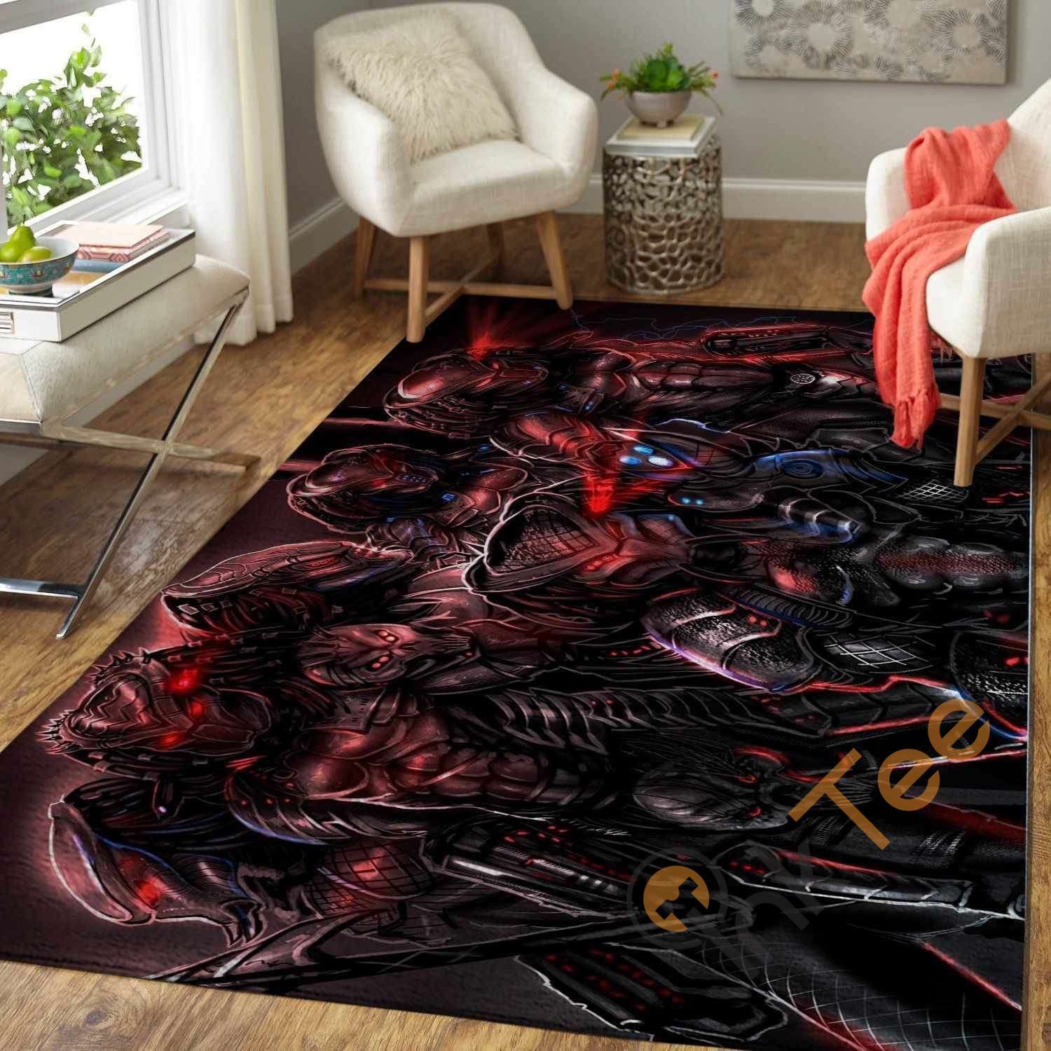 Predators Area Rug 2 Predators Area Rug