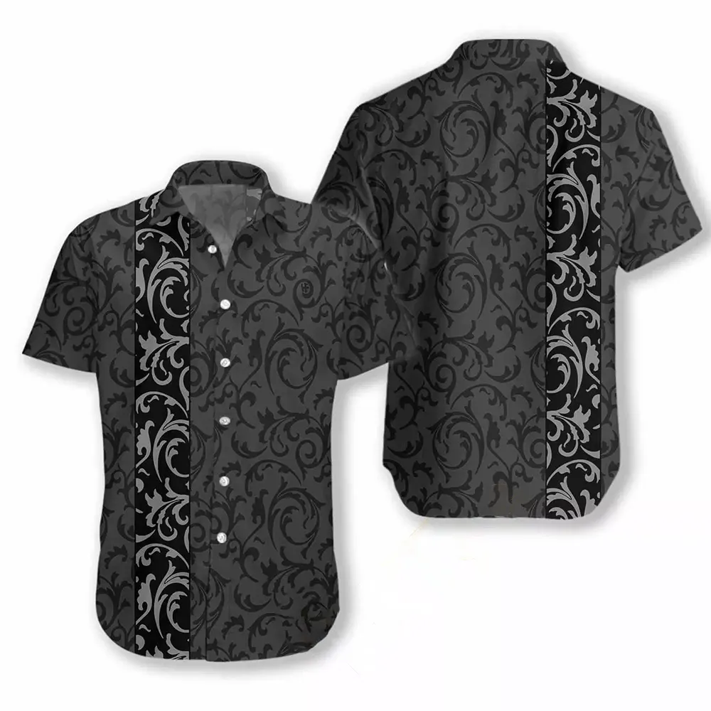 Premium Floral Modern Style Goth Hawaiian shirts 12 Premium Floral Modern Style Goth Hawaiian shirts