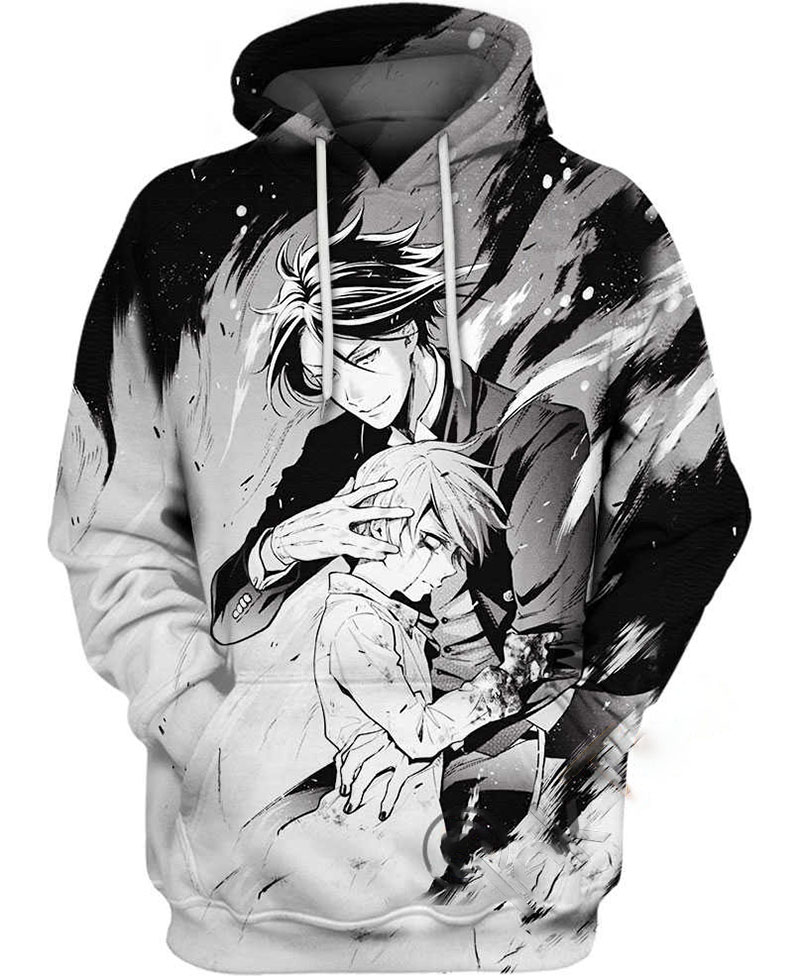 Prey And Pawn Hoodie 3D 5 Prey And Pawn Hoodie 3D