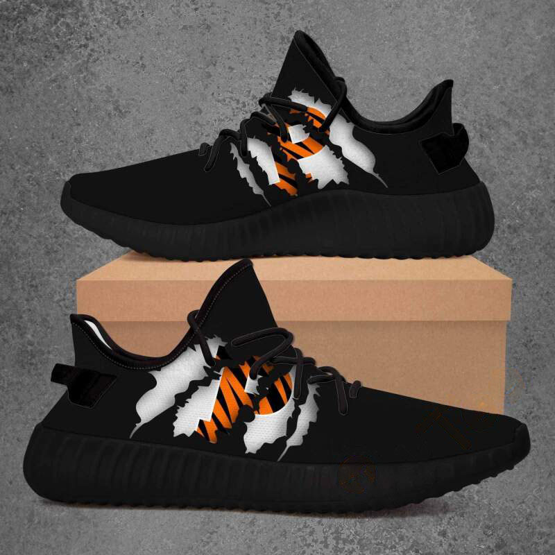 Princeton Tigers Ncaa Yeezy Boost