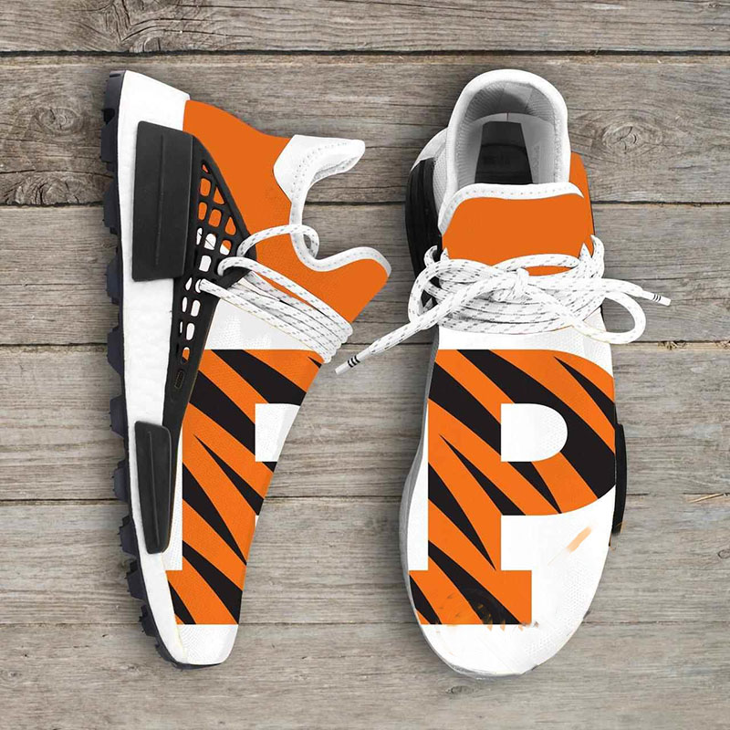 Princeton Tigers Ncaa NMD Human Shoes