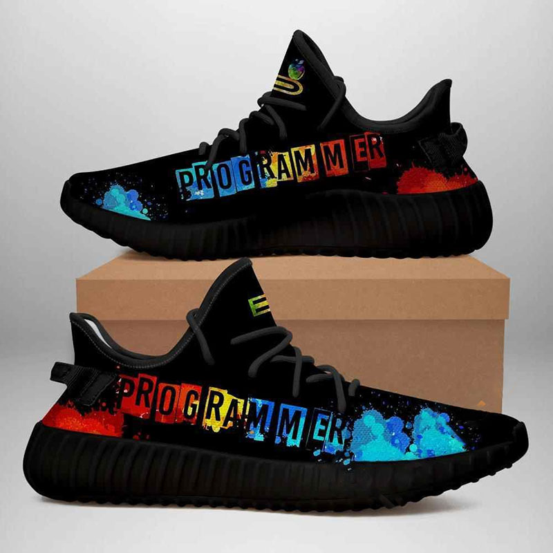 Programmer Black Limited Edition Yeezy Boost 3 Programmer Black Limited Edition Yeezy Boost