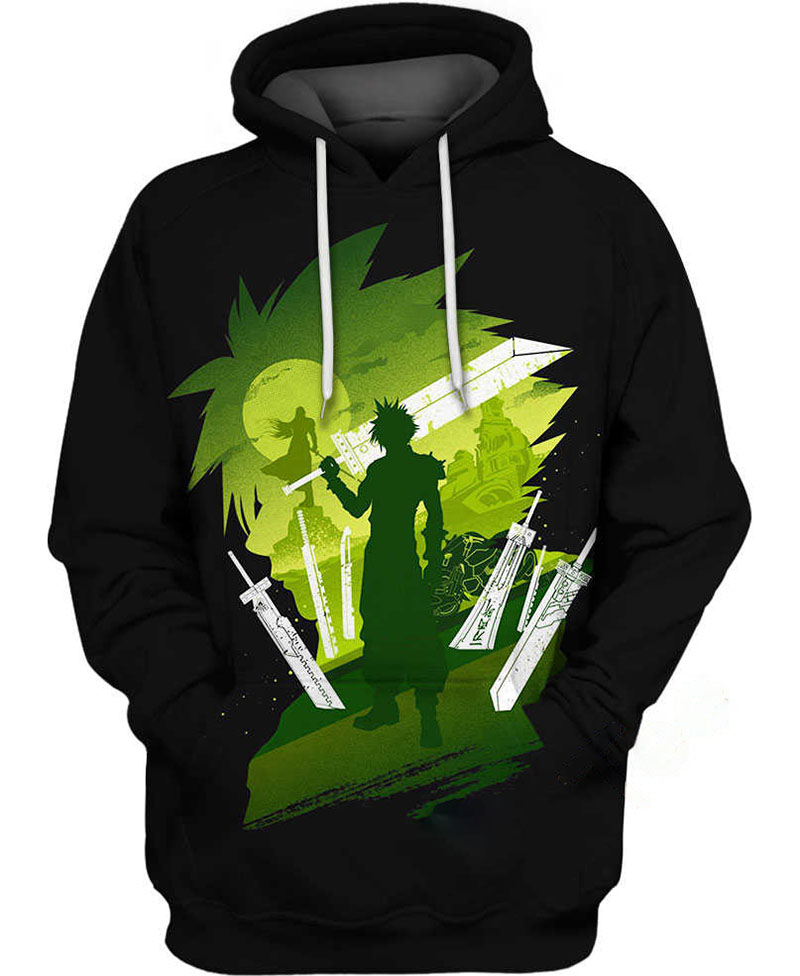 Protagonist Cloud Hoodie 3D 11 Protagonist Cloud Hoodie 3D