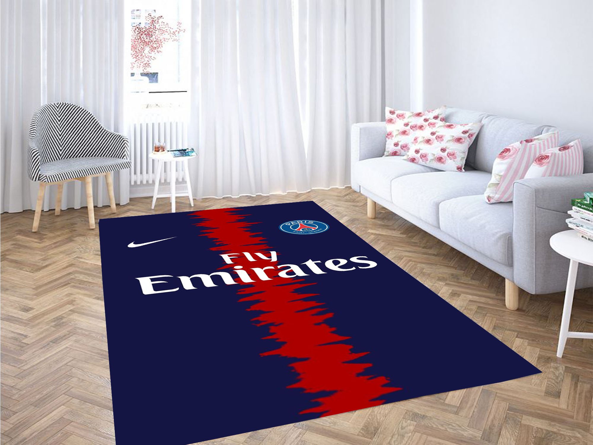 Psg Jersey Wallpaper Carpet Rug
