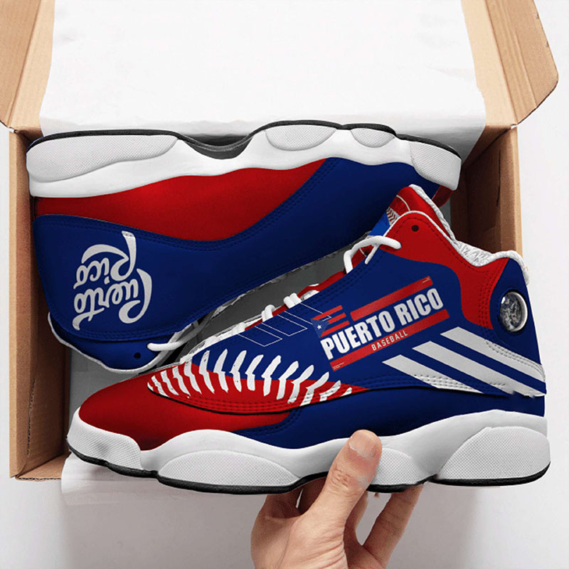 Puerto Rico Air Jordan Shoes