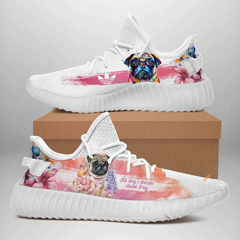 Pug Adidas Yeezy Boost 10 Pug Adidas Yeezy Boost
