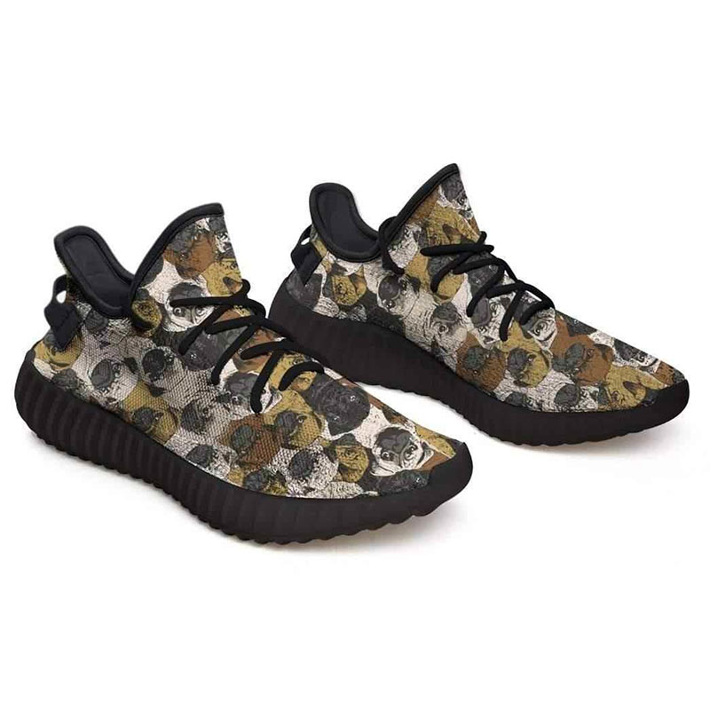 Pug Yeezy Boost