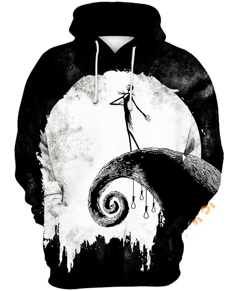 Pumpkin King Hoodie 3D 12 Pumpkin King Hoodie 3D