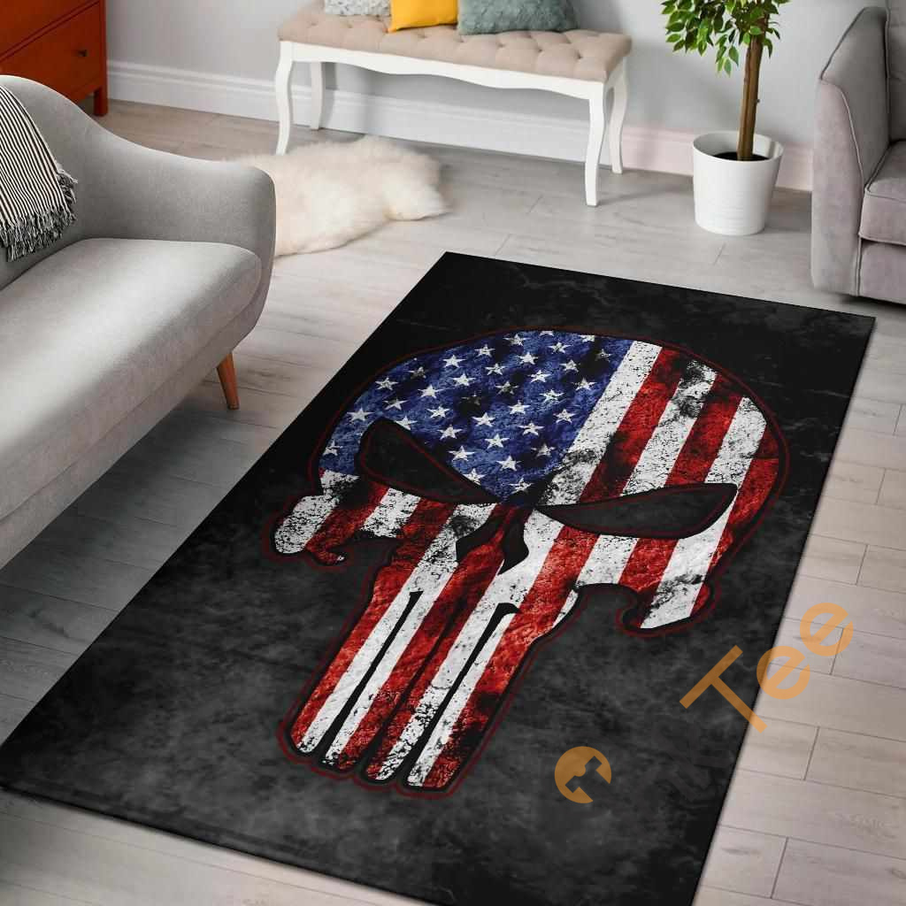 Punisher Area Rug 1 Punisher Area Rug