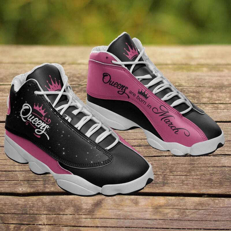 Queen Air Jordan Shoes