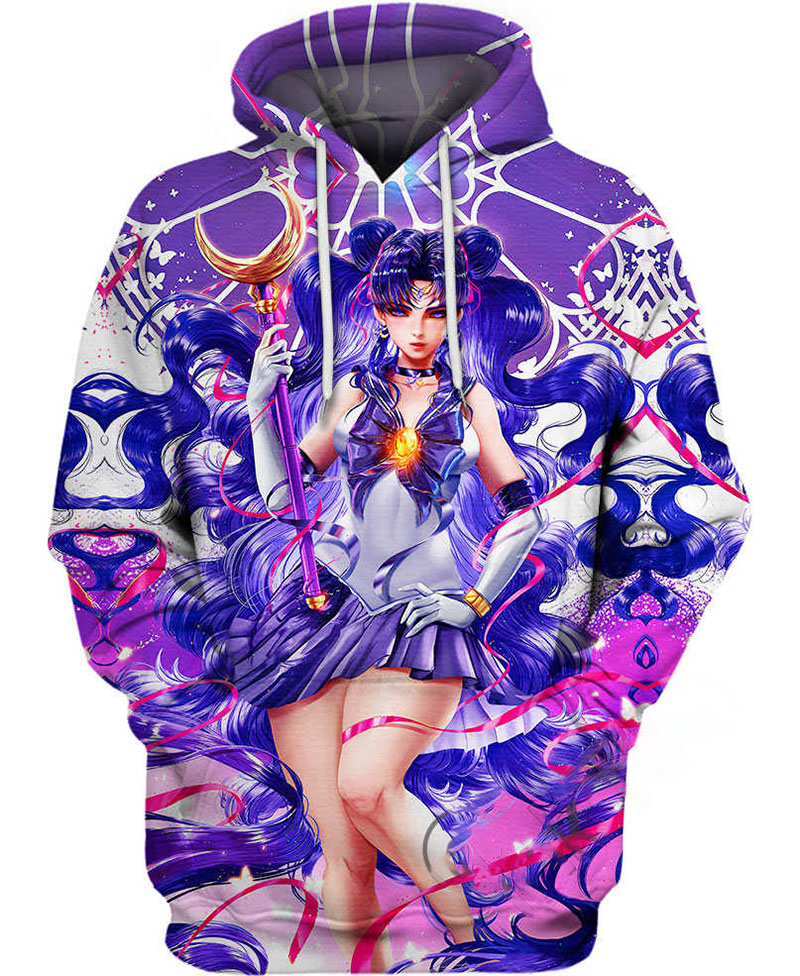 Queen Neherenia Hoodie 3D