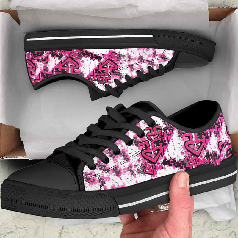 R5 Low Top Shoes