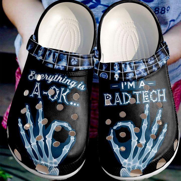 Rad Tech I’m A Crocs Clog Shoes