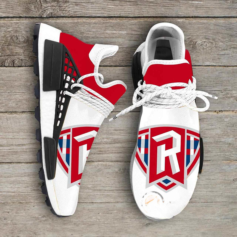 Radford Highlanders Ncaa NMD Human Shoes