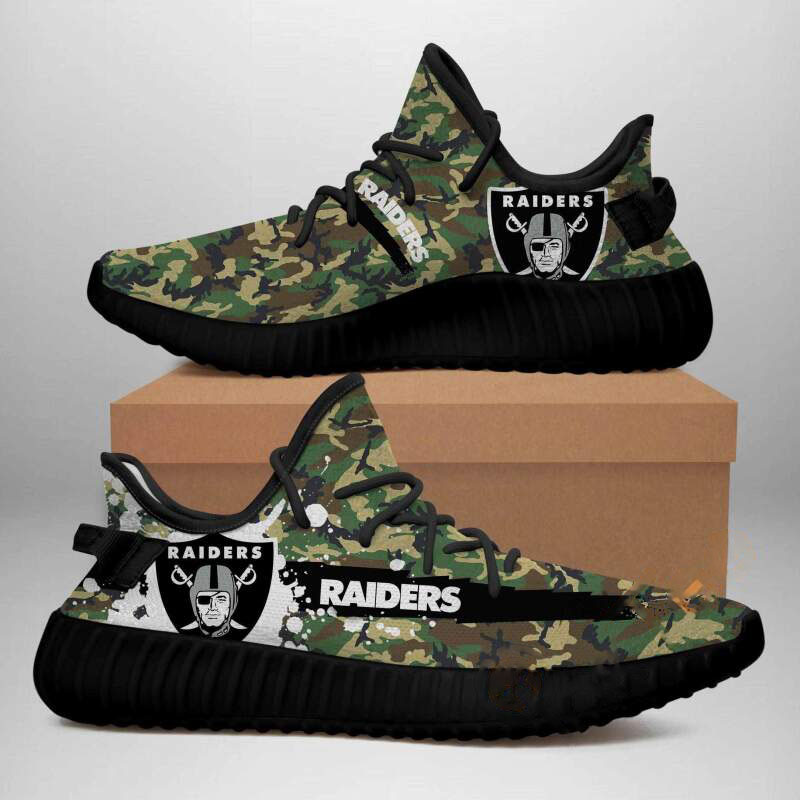 Raiders Yeezy Boost