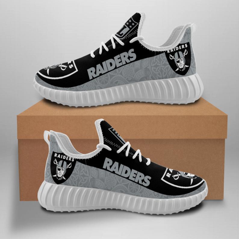 Raiders Yeezy Boost