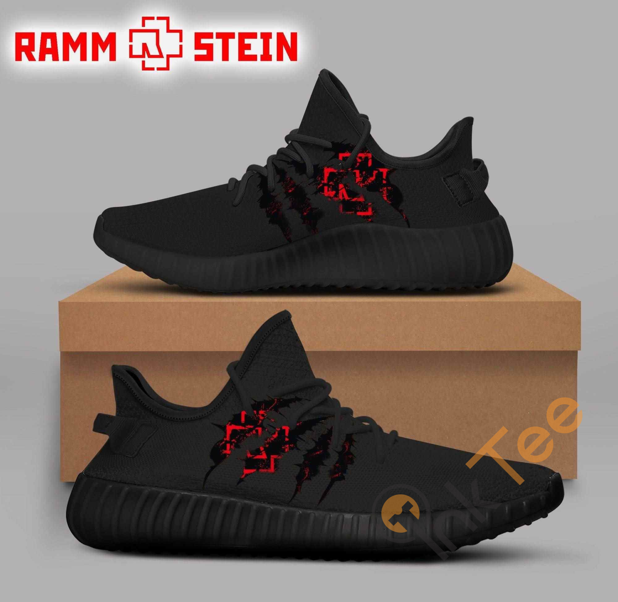 Rammstein Yeezy Boost 9 Rammstein Yeezy Boost